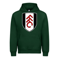 Forest Green The Fulham fc Urban Hoodie - InspiraDesign