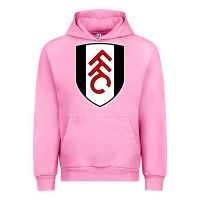 Fuchsia Pink The Fulham fc Urban Hoodie - InspiraDesign