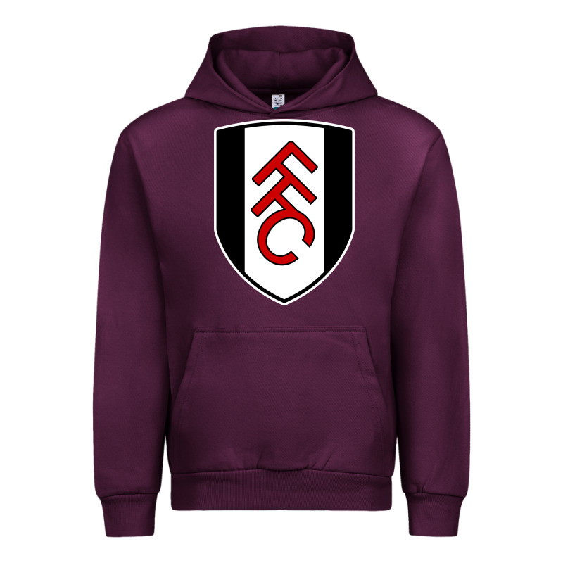 The Fulham Fc Urban Hoodie by InspiraDesign | Teevron