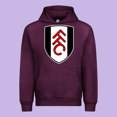 The Fulham Fc Urban Hoodie Designed By Inspiradesign