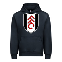 Navy The Fulham fc Urban Hoodie - InspiraDesign