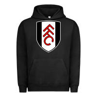 Pigment Black The Fulham fc Urban Hoodie - InspiraDesign