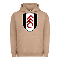 Pigment Burro The Fulham fc Urban Hoodie - InspiraDesign