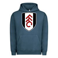 Pigment Midnight Navy The Fulham fc Urban Hoodie - InspiraDesign