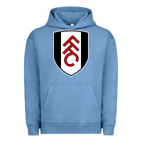 Pigment Pebble Blue The Fulham fc Urban Hoodie - InspiraDesign