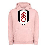 Pigment Salmon The Fulham fc Urban Hoodie - InspiraDesign
