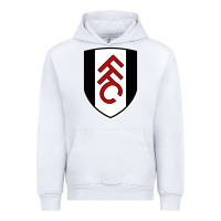 White The Fulham fc Urban Hoodie - InspiraDesign