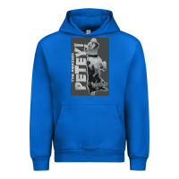 Cobalt little rascals, amazing petey Urban Hoodie - InspiraDesign