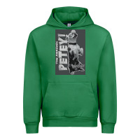 Emerald little rascals, amazing petey Urban Hoodie - InspiraDesign