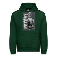 Forest Green little rascals, amazing petey Urban Hoodie - InspiraDesign