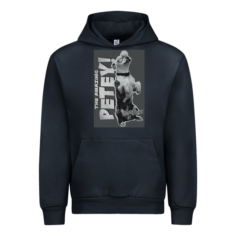 Little Rascals, Amazing Petey Urban Hoodie by InspiraDesign | Teevron