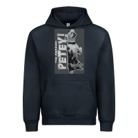 Navy little rascals, amazing petey Urban Hoodie - InspiraDesign