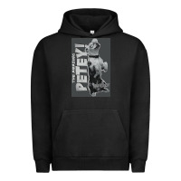 Pigment Black little rascals, amazing petey Urban Hoodie - InspiraDesign
