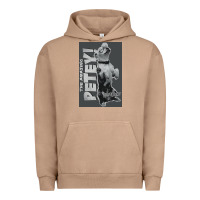 Pigment Burro little rascals, amazing petey Urban Hoodie - InspiraDesign