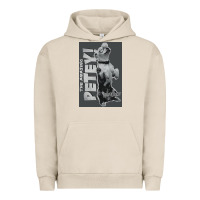 Pigment French Oak little rascals, amazing petey Urban Hoodie - InspiraDesign