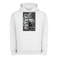 Pigment Lunar Rock little rascals, amazing petey Urban Hoodie - InspiraDesign