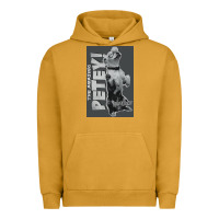 Pigment Peanut Butter little rascals, amazing petey Urban Hoodie - InspiraDesign