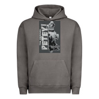 Pigment Tornado little rascals, amazing petey Urban Hoodie - InspiraDesign