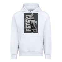 White little rascals, amazing petey Urban Hoodie - InspiraDesign