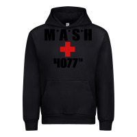 Black mash 4077th Urban Hoodie - InspiraDesign