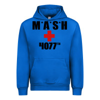 Cobalt mash 4077th Urban Hoodie - InspiraDesign
