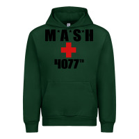 Forest Green mash 4077th Urban Hoodie - InspiraDesign