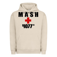 Pigment French Oak mash 4077th Urban Hoodie - InspiraDesign