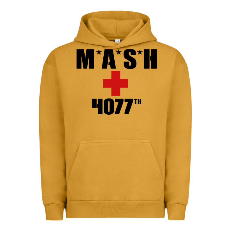 Mash 4077th Urban Hoodie by InspiraDesign | Teevron