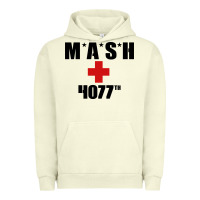 Pigment Pistachio mash 4077th Urban Hoodie - InspiraDesign