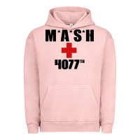 Pigment Salmon mash 4077th Urban Hoodie - InspiraDesign