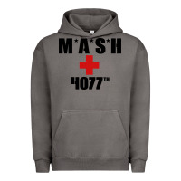Pigment Tornado mash 4077th Urban Hoodie - InspiraDesign