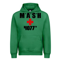 Emerald mash 4077th Urban Hoodie - InspiraDesign