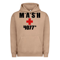Pigment Burro mash 4077th Urban Hoodie - InspiraDesign