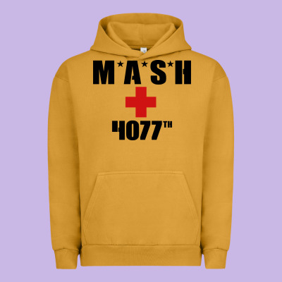 Mash 4077th Urban Hoodie Designed By Inspiradesign