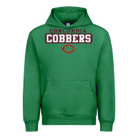 Emerald concordia Cobbers Urban Hoodie - InspiraDesign