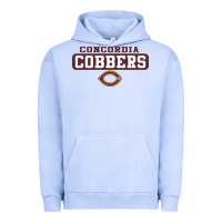 Pigment Grape Ice concordia Cobbers Urban Hoodie - InspiraDesign