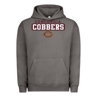 Pigment Tornado concordia Cobbers Urban Hoodie - InspiraDesign
