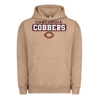 Pigment Burro concordia Cobbers Urban Hoodie - InspiraDesign