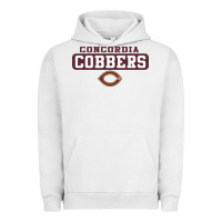 Pigment Lunar Rock concordia Cobbers Urban Hoodie - InspiraDesign