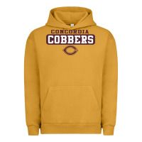 Pigment Peanut Butter concordia Cobbers Urban Hoodie - InspiraDesign