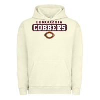 Pigment Pistachio concordia Cobbers Urban Hoodie - InspiraDesign