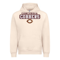 Sandshell concordia Cobbers Urban Hoodie - InspiraDesign