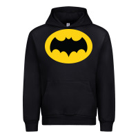 Black adam west bat Urban Hoodie - InspiraDesign