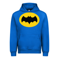 Cobalt adam west bat Urban Hoodie - InspiraDesign