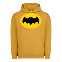 Pigment Peanut Butter adam west bat Urban Hoodie - InspiraDesign