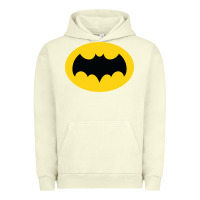 Pigment Pistachio adam west bat Urban Hoodie - InspiraDesign