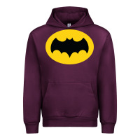 Mauve Wine adam west bat Urban Hoodie - InspiraDesign