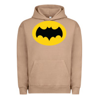 Adam West Bat Urban Hoodie | Teevron
