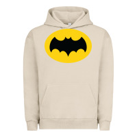 Pigment French Oak adam west bat Urban Hoodie - InspiraDesign