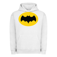 Pigment Lunar Rock adam west bat Urban Hoodie - InspiraDesign